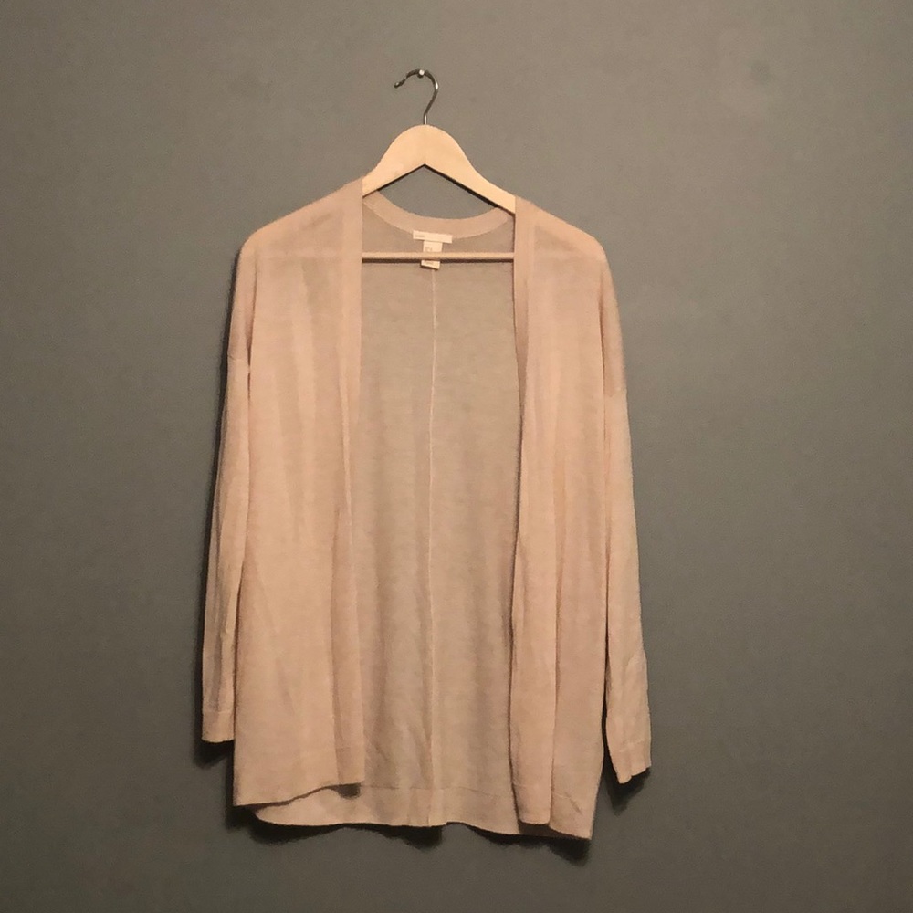 H&M lightweight cardigan